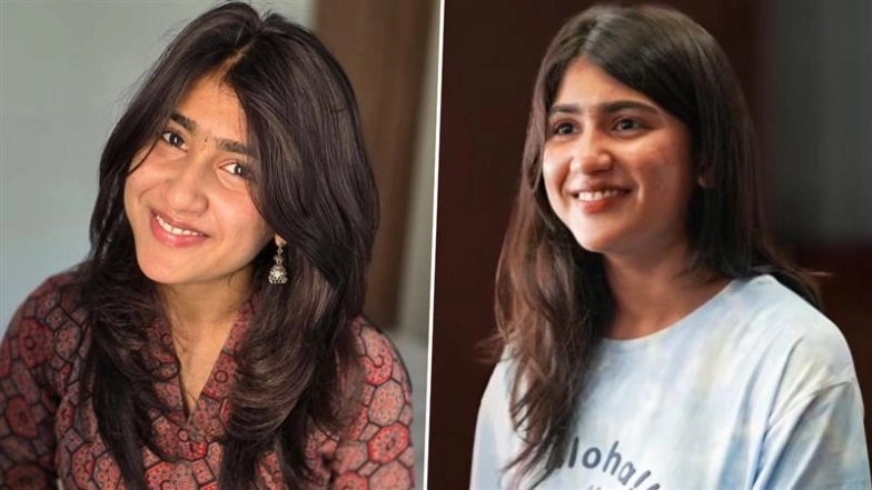 Who Is Riya Shibu? Know All About Viral &lsquo;Delulu&rsquo; Star of &lsquo;Sarvam Maya&rsquo;