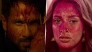 &lsquo;O&rsquo;Romeo&rsquo; Trailer: Shahid Kapoor and Triptii Dimri&rsquo;s Dark Love Story Unfolds Amid Gang Wars (Watch Video)