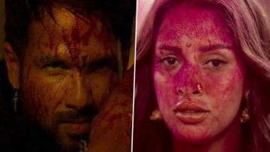 ‘O’Romeo’ Trailer: Shahid Kapoor and Triptii Dimri’s Dark Love Story Unfolds Amid Gang Wars (Watch Video)