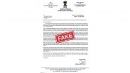 Did Sarbananda Sonowal Write Letter to BJP President Regarding &lsquo;Serious Ground Situation&rsquo; in Assam and Need for Course Correction Before Assembly Elections 2026? PIB Fact Check Reveals Truth