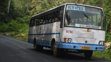 KSRTC Bus Rate Cut: Karnataka State Road Transport Corporation Slashes Premium Bus Fares by up to 20% for Weekday Travellers, Check Details
