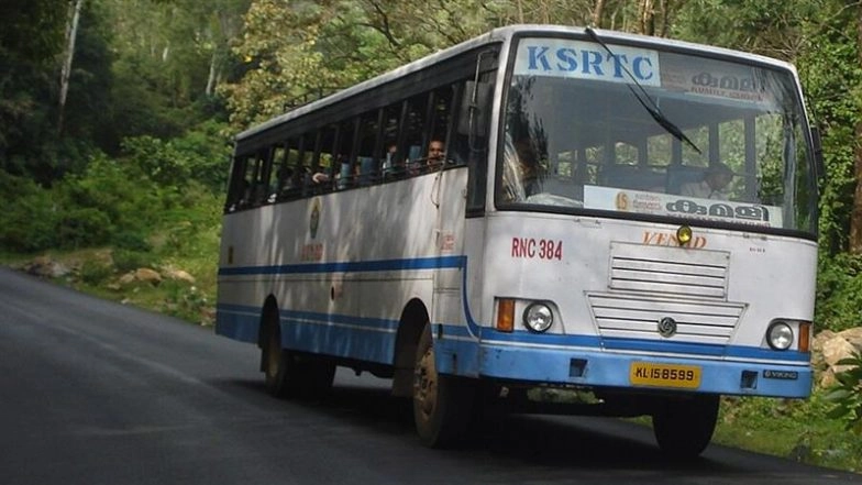 KSRTC Bus Rate Cut: Karnataka State Road Transport Corporation Slashes Premium Bus Fares by up to 20% for Weekday Travellers, Check Details
