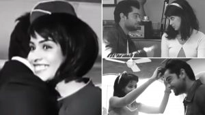 Old Virat Kohli's BTS With Actress Genelia D'Souza For Banned Fastrack Advertisement Goes Viral