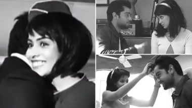 Old Virat Kohli's BTS With Actress Genelia D'Souza For Banned Fastrack Advertisement Goes Viral