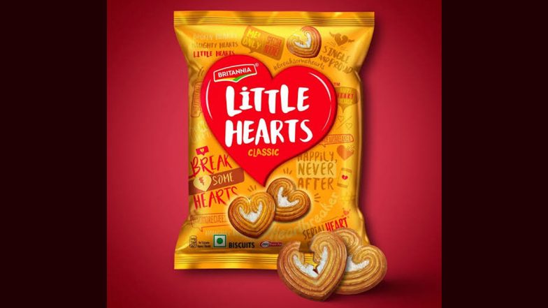 Fake Little Hearts Biscuits: Delhi High Court Restrains Sale of Britannia Counterfeits, Directs Amazon to Delist Products