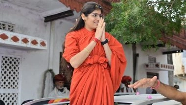 Sadhvi Prem Baisa Death: A Complete Timeline of the &lsquo;Obscene&rsquo; Video Controversy Involving Veerampuri Maharaj