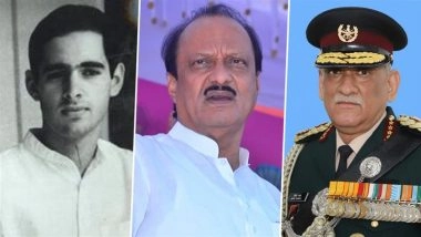 Ajit Pawar Dies: List of Prominent Indians Who Died in Plane and Helicopter Crashes