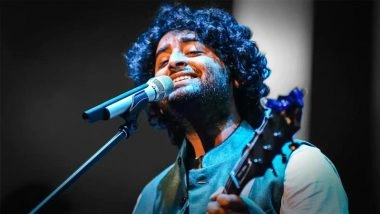 Arijit Singh Retires From Playback Singing: 5 Popular Non-Hindi Songs of Versatile Singer You Must Hear