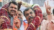 Maharashtra Municipal Corporation Election 2026 Results: BJP-Shiv Sena Mahayuti Close to Halfway Mark in BMC Polls, 'Thackeray Brand' Trails; Pawar-play Fails in Pune