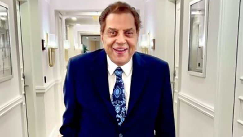 Padma Awards 2026: ‘He-Man’ of Bollywood and Legendary Star Dharmendra Honoured With Padma Vibhushan