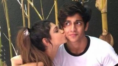 Deanne Panday Shares Throwback of Ahaan Panday’s First Ramp Walk As She Joins ‘2026 Is the New 2016’ Trend (View Post)