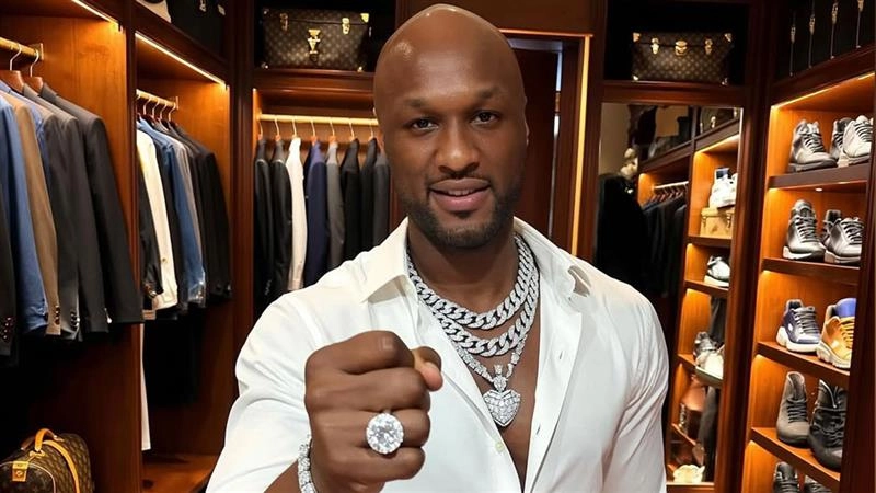 ⚡Lamar Odom Arrested for DUI in Las Vegas