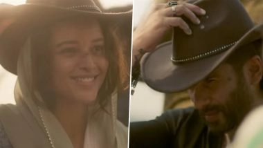 ‘O’Romeo’ Song ‘Ishq Ka Fever’: Teaser of Arijit Singh’s FIRST Song Post Playback Singing Retirement Announcement Unveiled (Watch Video)