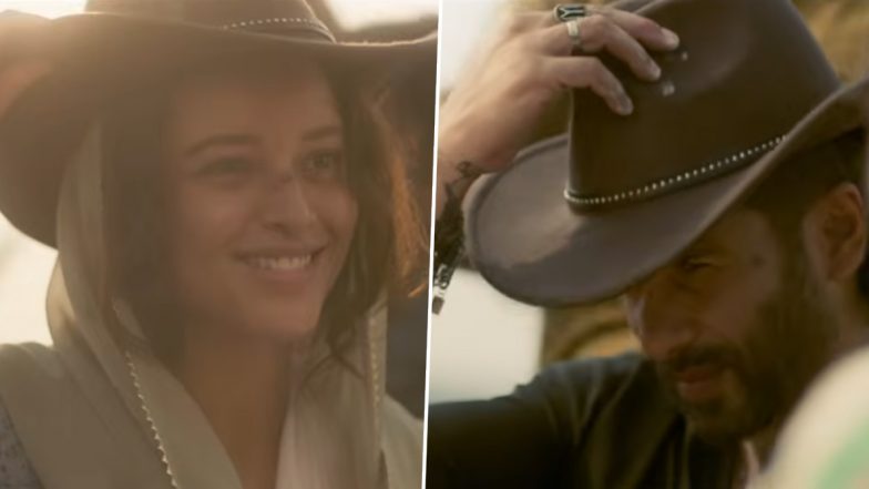 ‘O’Romeo’ Song ‘Ishq Ka Fever’: Teaser of Arijit Singh’s FIRST Song Post Playback Singing Retirement Announcement Unveiled (Watch Video)