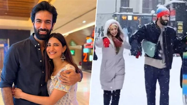 ‘Dhurandhar’ Actor Danish Pandor Sparks Dating Rumours With Aahana Kumra? Actress’ Heartfelt Birthday Post and Georgia Vacation Snaps Fuel Speculation