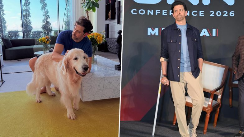 Hrithik Roshan Opens Up on His Health Issues, Says ‘Each Body Part Comes With Its Own ON/OFF Button’ (View Post)