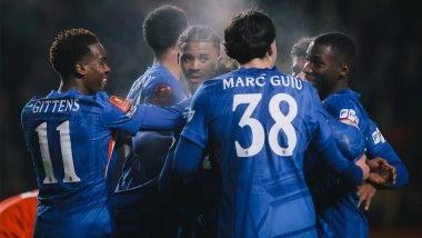 Chelsea vs Brentford Premier League 2025&ndash;26 Free Live Streaming Online: How To Watch EPL Match Live Telecast on TV & Football Score Updates in IST?