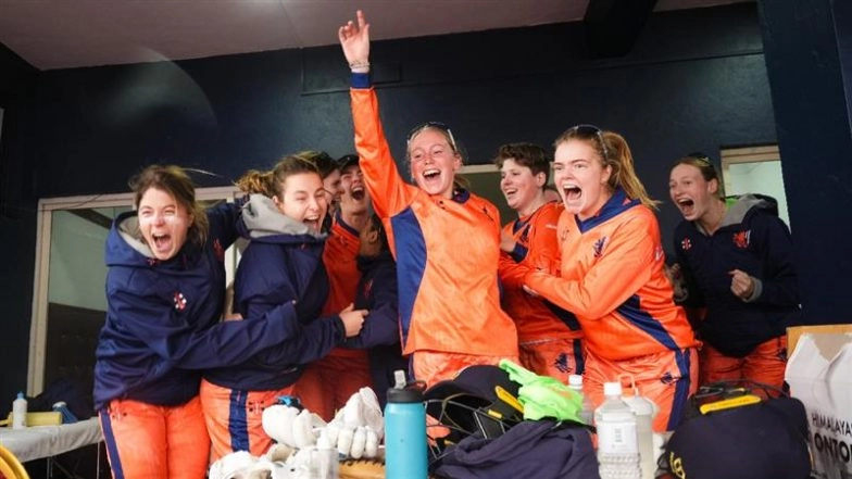 ICC Women’s T20 World Cup 2026 Qualifiers: Bangladesh and Netherlands Secure Spots for Main Tournament in England; Scotland Defeat Ireland