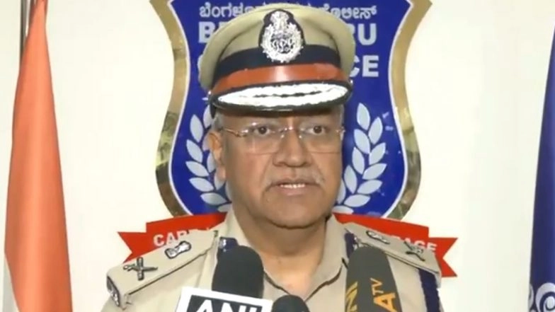 ‘Airport Staff Arrested, Victim Left Country’: Bengaluru Police Commissioner Seemanth Kumar Singh on S*xual Harassment of South Korean Woman at Kempegowda Airport in Karnataka (Watch Video)