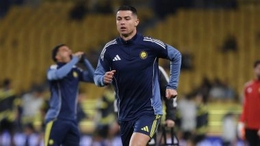 Will Cristiano Ronaldo Play Tonight in Al-Kholood vs Al-Nassr Saudi Pro League 2025-26 Match? Here&rsquo;s the Possibility of CR7 Featuring in Starting XI