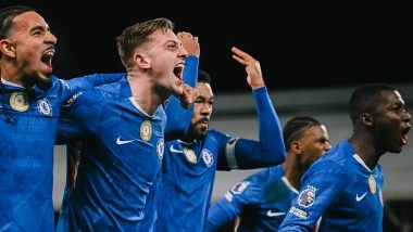 Charlton Athletic vs Chelsea, FA Cup 2025-26 Live Streaming Online: How to Watch Emirates Cup Third Round Match Live Telecast on TV & Football Score Updates in IST?