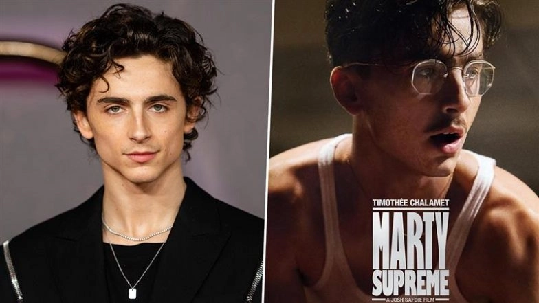 Oscar 2026 Nominations: ‘Marty Supreme’ Star Timothee Chalamet Creates History As Youngest Male Actor To Earn 3 Best Acting Nods