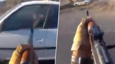 Iran Unrest Turns Deadly: Cop Killed in Chilling Drive-By Shooting as Protests Rage Nationwide, Video Surfaces