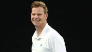 Heroic! Steve Smith Saves Woman From Fall at Australian Open 2026