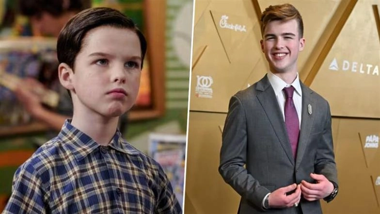 ‘Young Sheldon’ Star Iain Armitage Turns Heads With Suit-and-Tie Look at 2026 MLK Jr Beloved Community Awards in Atlanta (View Post)