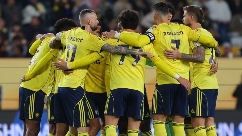 &lsquo;This Fight Isn&rsquo;t Over&rsquo;, Cristiano Ronaldo Vows To Rise Together After Al-Nassr&rsquo;s Loss to Al-Qadsiah in Saudi Pro League 2025&ndash;26