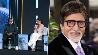 Sadak Suraksha Abhiyan 2026: Alia Bhatt Opens Up About Losing Her Nanny in Road Accident, Amitabh Bachchan Reflects on Life-Saving Responsibility (Watch Video)