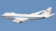 What Is the US ‘Doomsday Plane’? Why the Boeing E-4B’s Rare LAX Landing Has Drawn Global Attention What Is the US ‘Doomsday Plane’? Why the Boeing E-4B’s Rare LAX Landing Has Drawn Global Attention