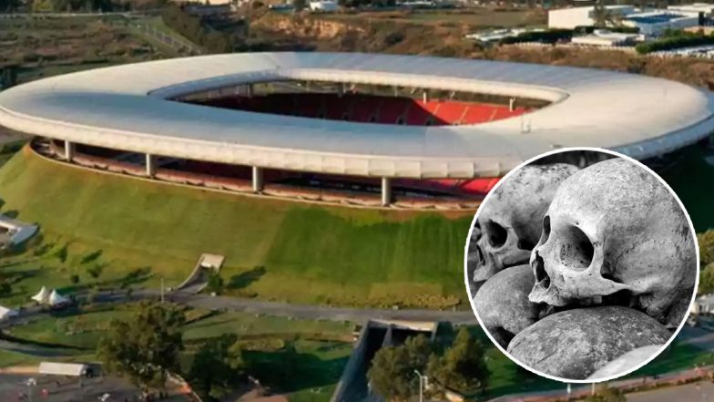 Mexico Security Concerns Grow as 456 Bags of Human Remains Found Near FIFA World Cup 2026 Stadium