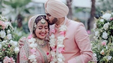 Neha Kakkar Clarifies Divorce Rumours After Instagram Break Post, Urges Fans and Media Not To Drag Husband Rohanpreet Singh and Family (View Post)
