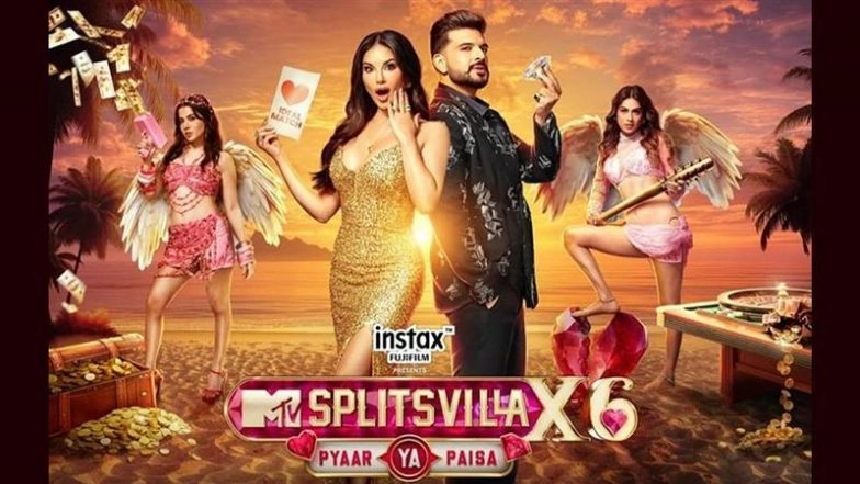 ‘Splitsvilla X6’: Complete Contestant List Inside!