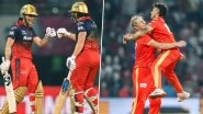 WPL 2026 Live Streaming Online, Royal Challengers Bengaluru vs Gujarat Giants: Watch TV Telecast of RCB-W vs GG-W Women's Premier League T20 Cricket Match
