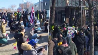 Why Thousands Are Protesting in Minneapolis