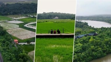 Goa To Develop &lsquo;Ghat Aarti&rsquo; at Narve: New Spiritual Tourism Destination Ready by May 2026