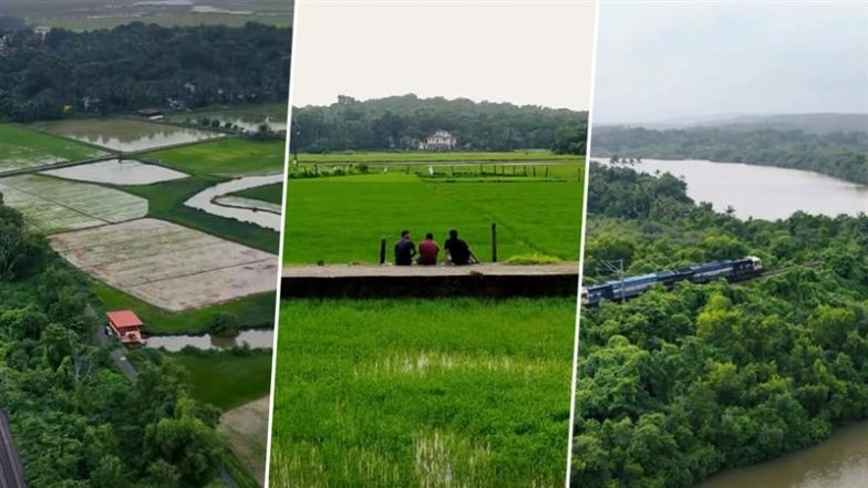 Goa To Develop ‘Ghat Aarti’ at Narve: New Spiritual Tourism Destination Ready by May 2026