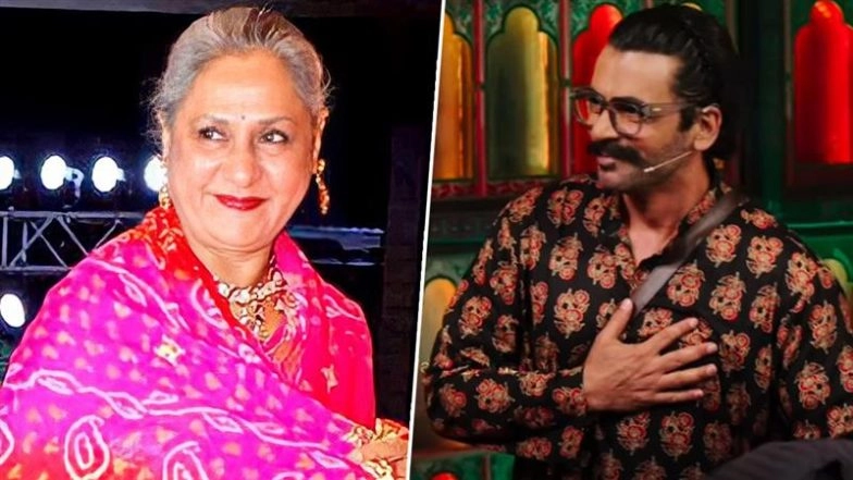 Did Sunil Grover Take a Dig at Jaya Bachchan’s Comment About Paps?