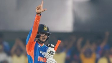Abhishek Sharma Hits Second-Fastest Fifty For India In T20Is, Achieves Feat During IND vs NZ 3rd T20I 2026