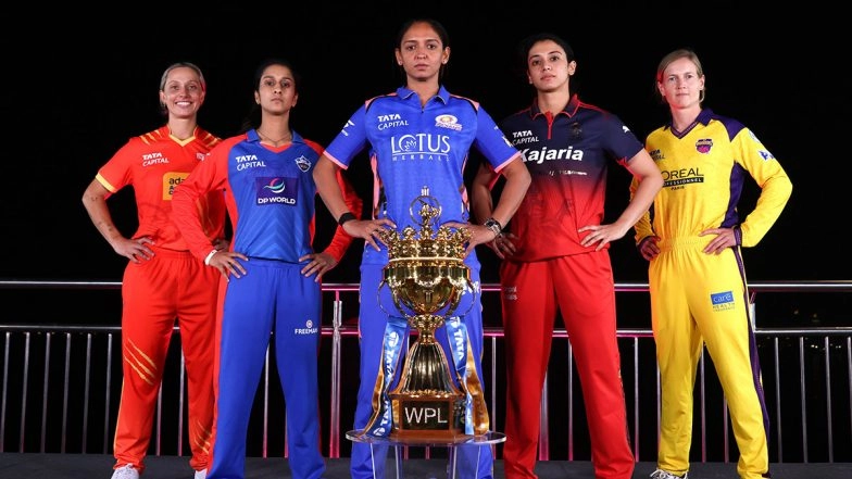 Where to Watch Women's Premier League (WPL) 2026 Live Streaming