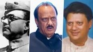 Ajit Pawar Plane Crash: List of Notable Figures Who Died in Air Accidents Ajit Pawar Plane Crash: List of Notable Figures Who Died in Air Accidents