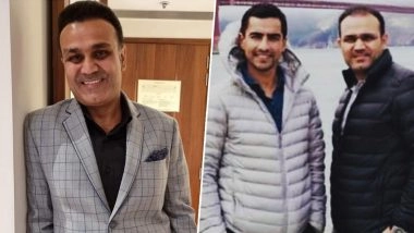 Netizen Speculates Reason Behind Virender Sehwag's Reported Separation From Wife Aarti Ahlawat; Social Media User Pins Blame On BCCI President Mithun Manhas