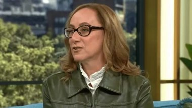 Sex Therapist Kaly Miller Opens Up About Life as a Surrogate Partner, Sleeping With 400 Men (Watch Video)