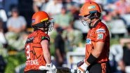 Sunrisers Eastern Cape Claim Third SA20 Title; Matthew Breetzke, Tristan Stubbs Shine In Narrow Win Over Pretoria Capitals in Final
