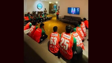 ISPL 2026: Sourav Ganguly, Aksha Kamboj Rally Tiigers of Kolkata for Season 3