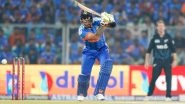 Suryakumar Yadav Becomes Third Indian Batter To Complete 3000 T20I Runs After Virat Kohli, Rohit Sharma