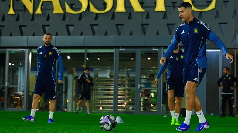 Will Cristiano Ronaldo Play Tonight in Al-Nassr vs Al-Qadsiah Saudi Pro League 2025-26 Match? Here’s the Possibility of CR7 Featuring in Starting XI