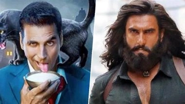 Akshay Kumar&rsquo;s &lsquo;Bhooth Bangla&rsquo; Postponed to This Date, 2026 To Avoid Box Office Clash With Ranveer Singh&rsquo;s &lsquo;Dhurandhar 2&rsquo; (View Post)